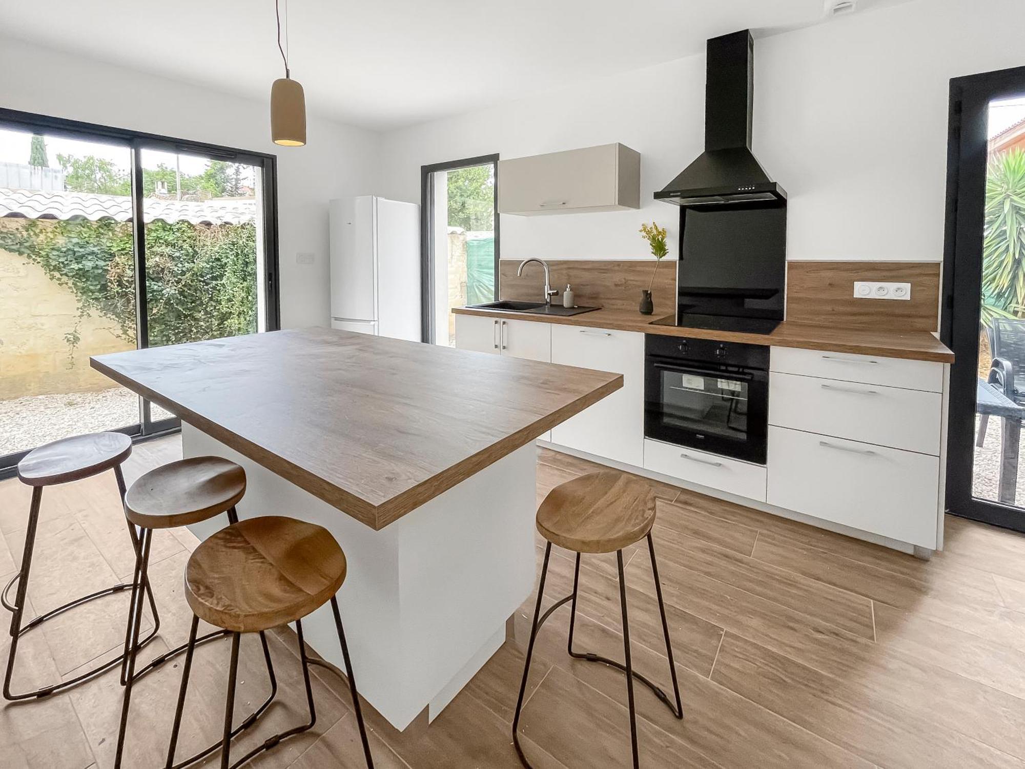Villa La Belle Martegale à Martigues Extérieur photo