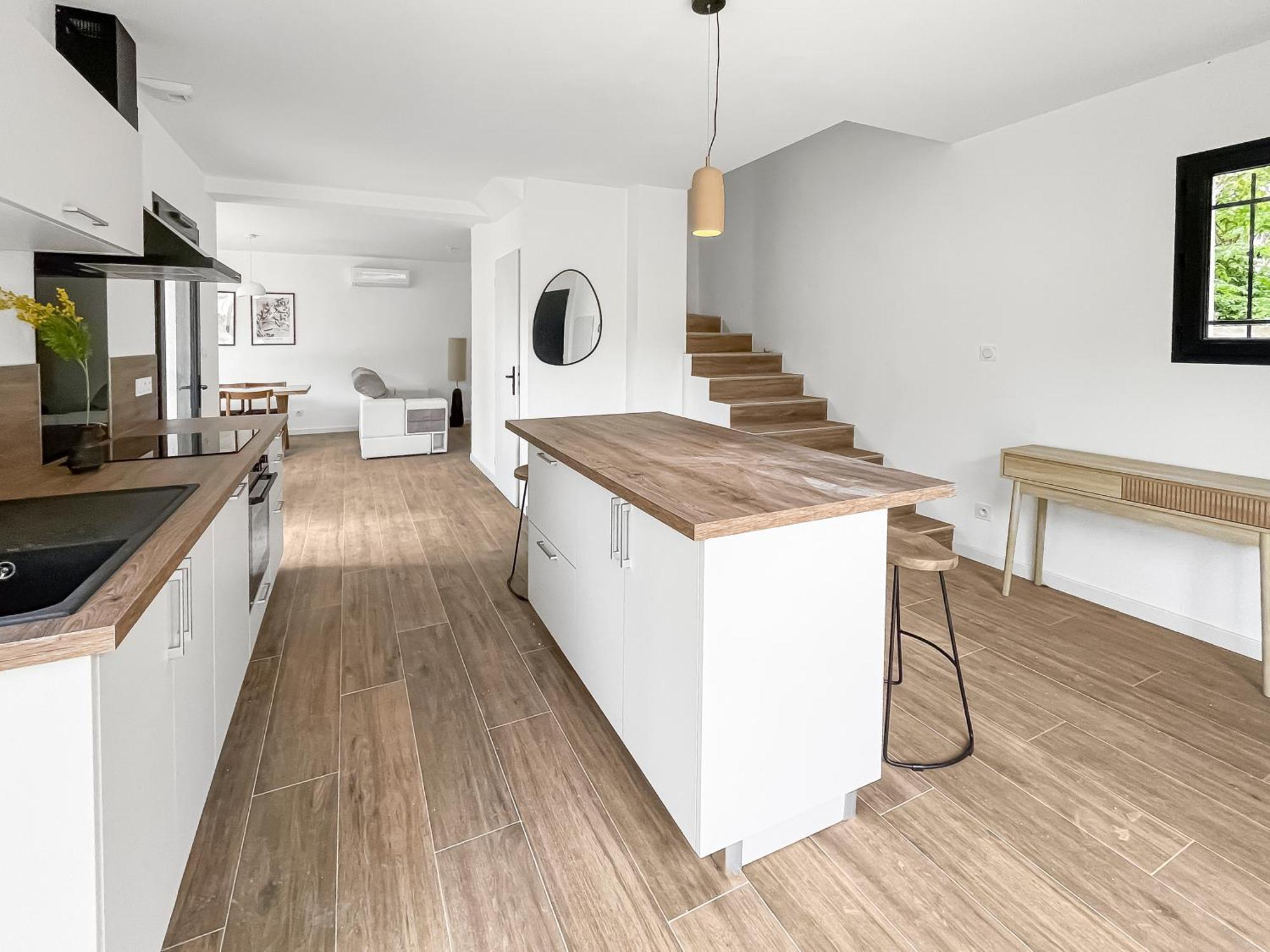 Villa La Belle Martegale à Martigues Extérieur photo