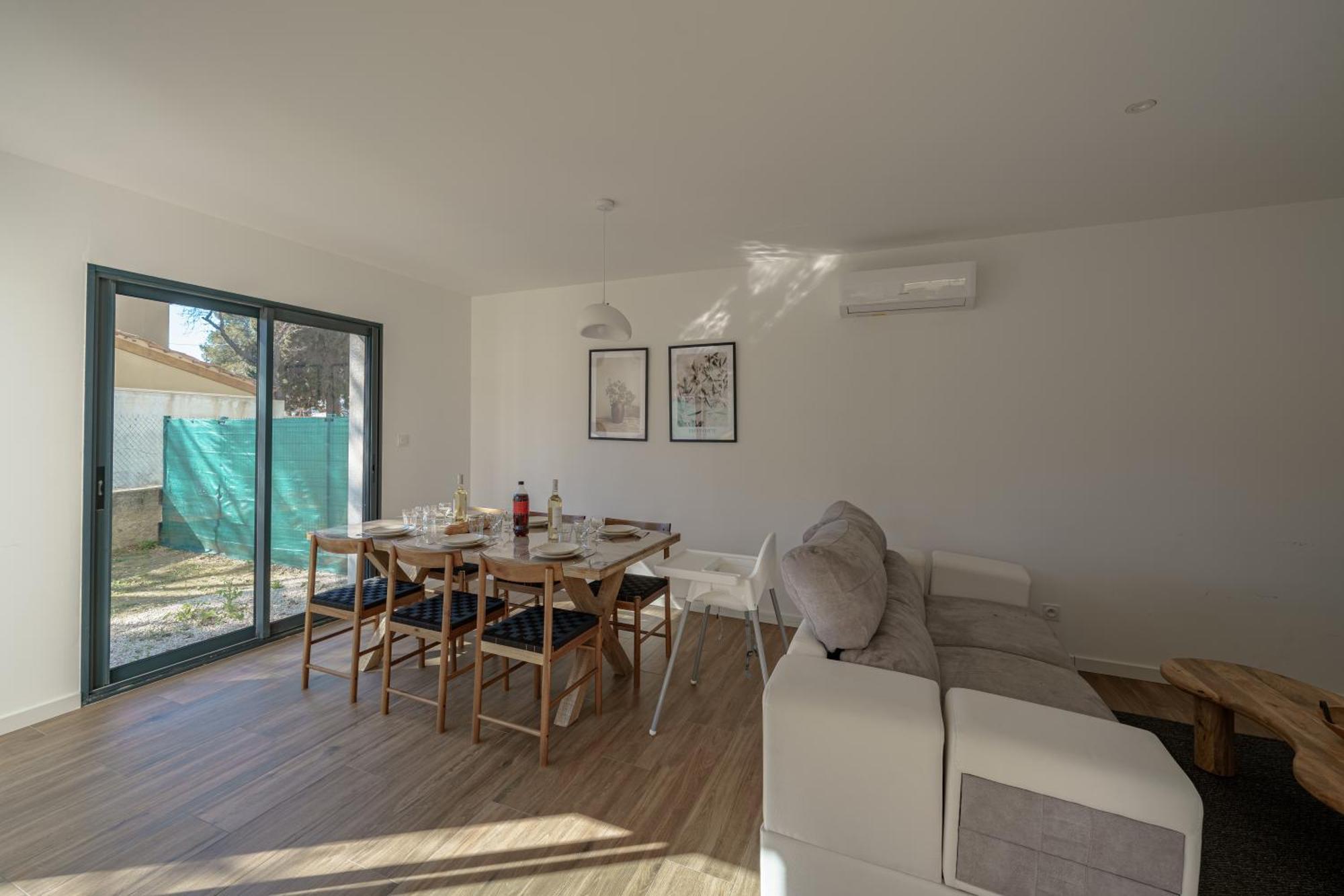 Villa La Belle Martegale à Martigues Extérieur photo