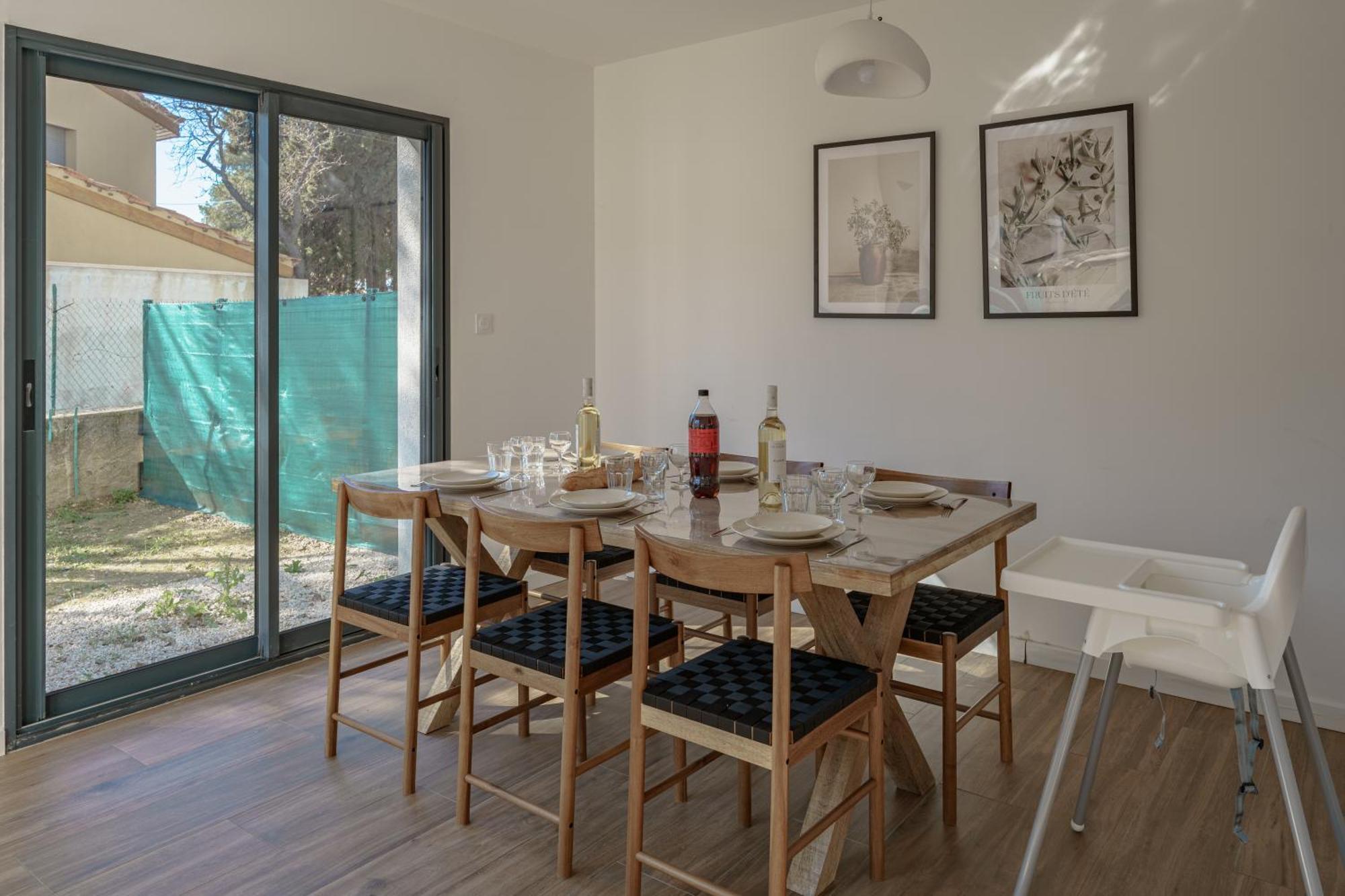 Villa La Belle Martegale à Martigues Extérieur photo