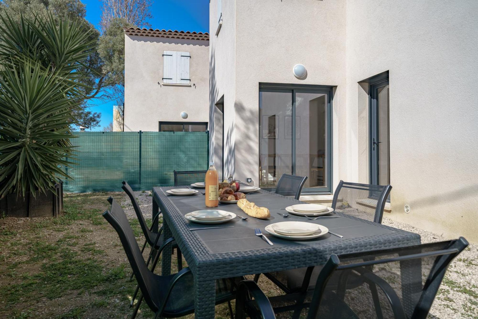 Villa La Belle Martegale à Martigues Extérieur photo
