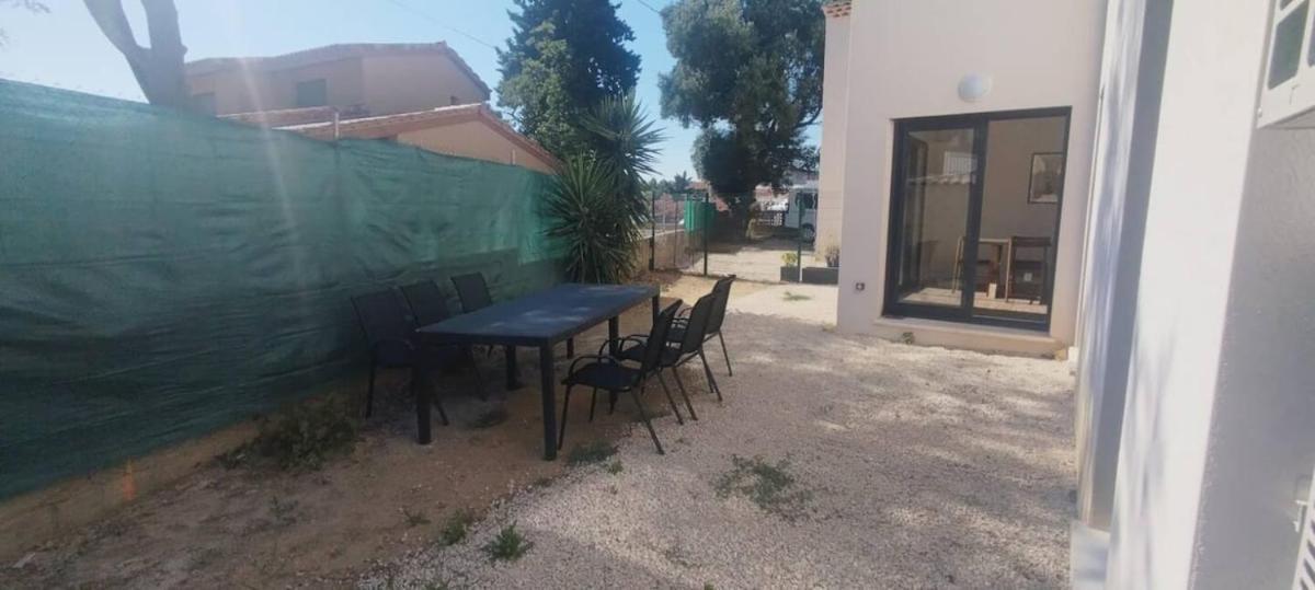 Villa La Belle Martegale à Martigues Extérieur photo