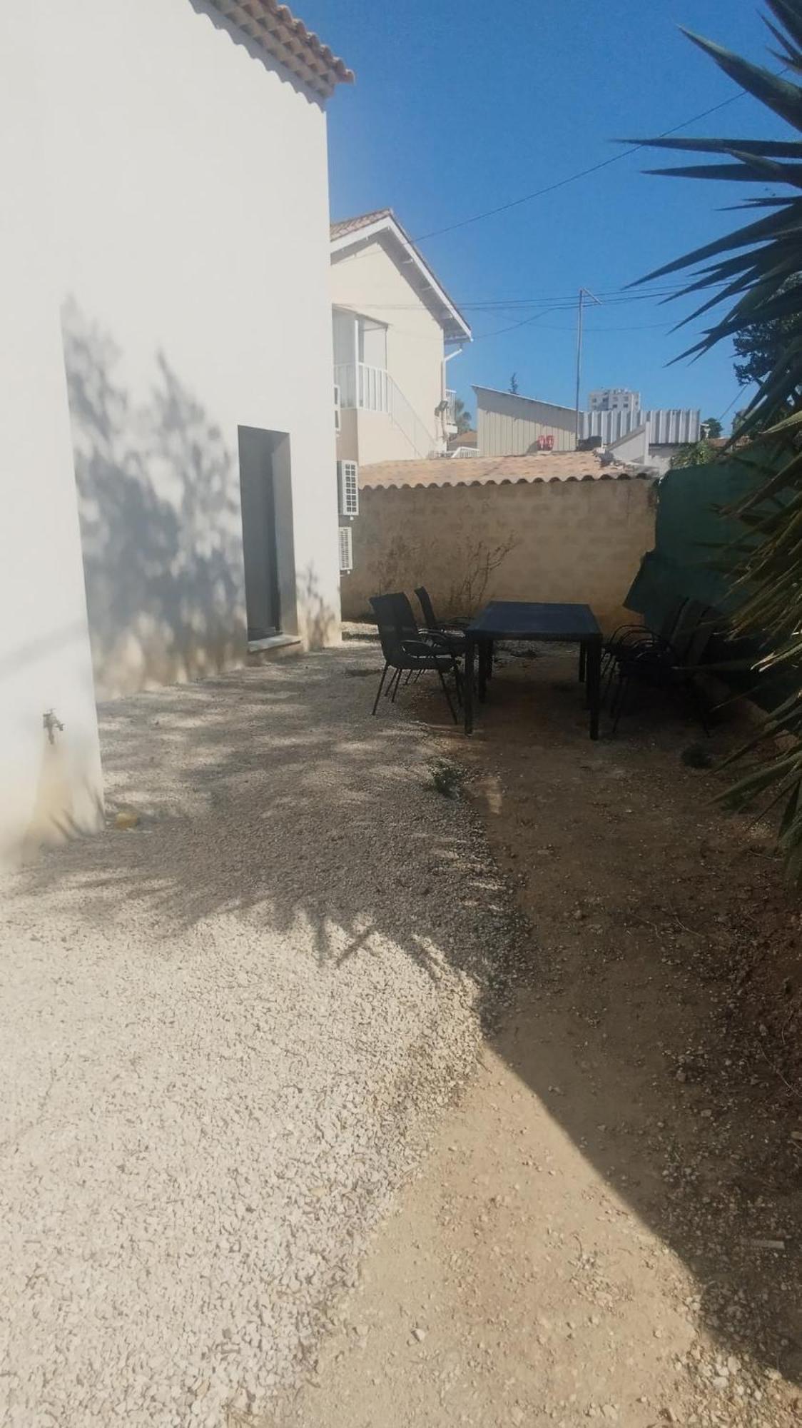 Villa La Belle Martegale à Martigues Extérieur photo